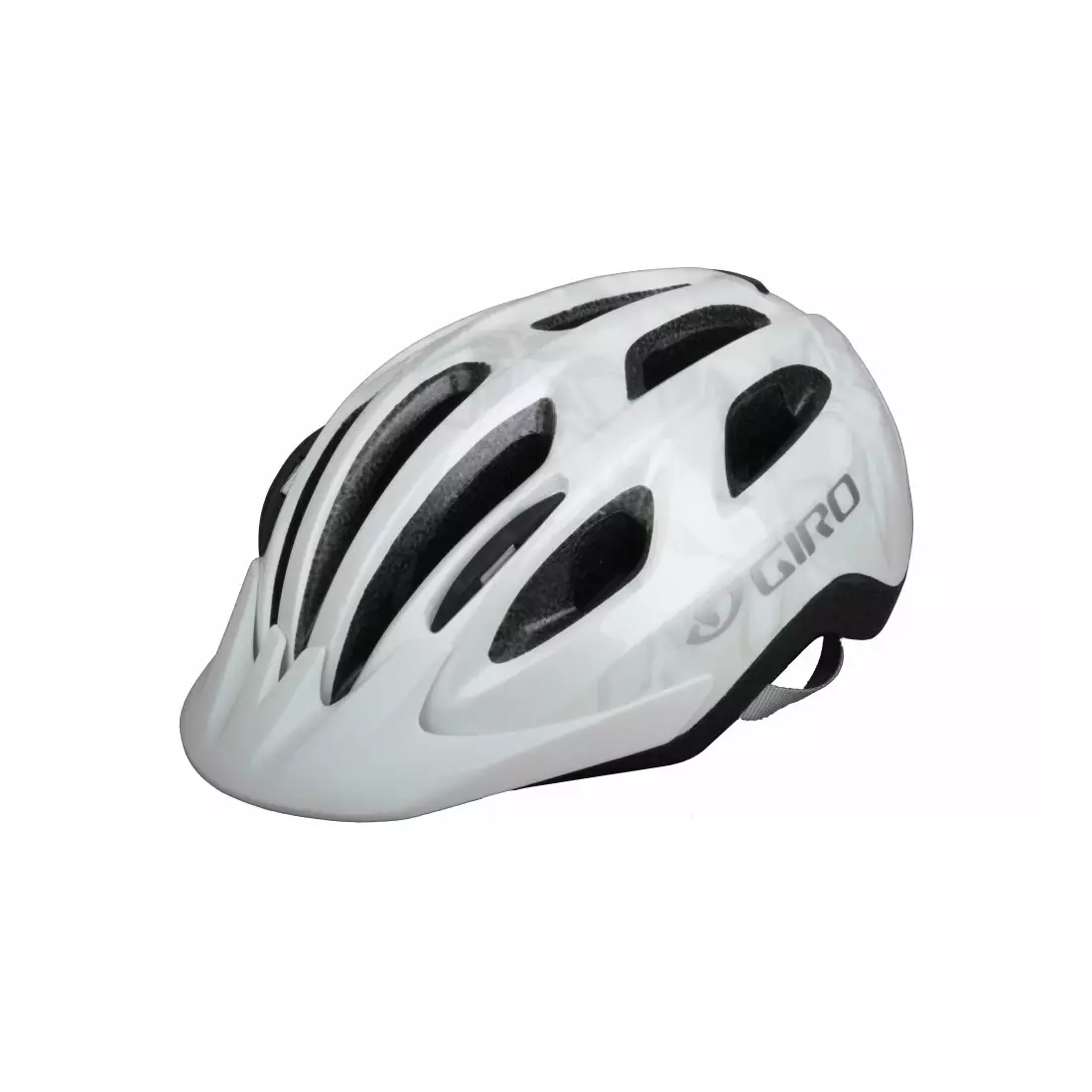 GIRO VENUS II women's bicycle helmet, white