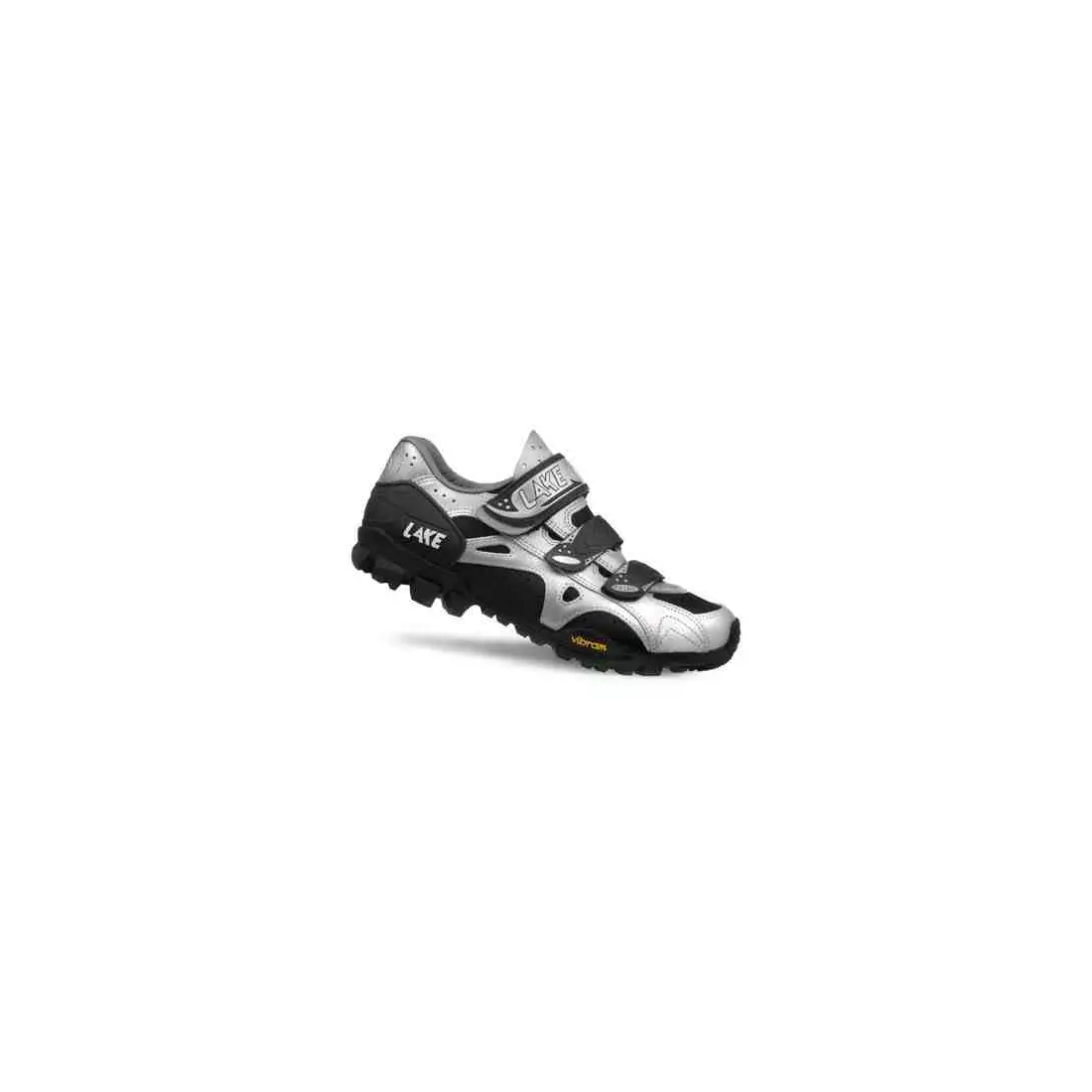 LAKE MX165 - cycling shoes, VIBRAM