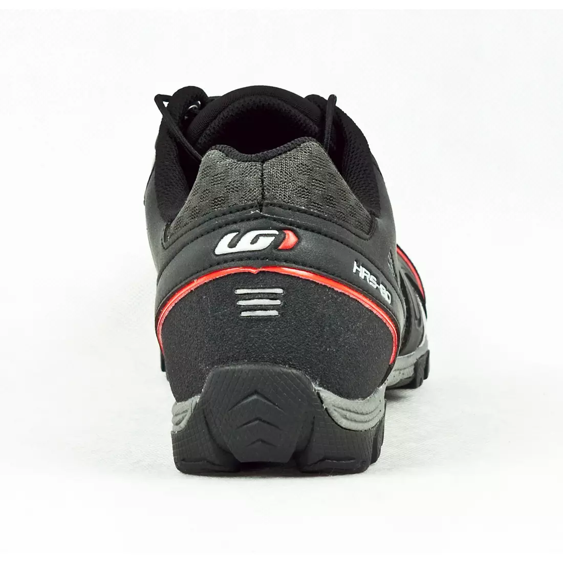 Louis Garneu - ESCAPE men's cycling shoes, color: black