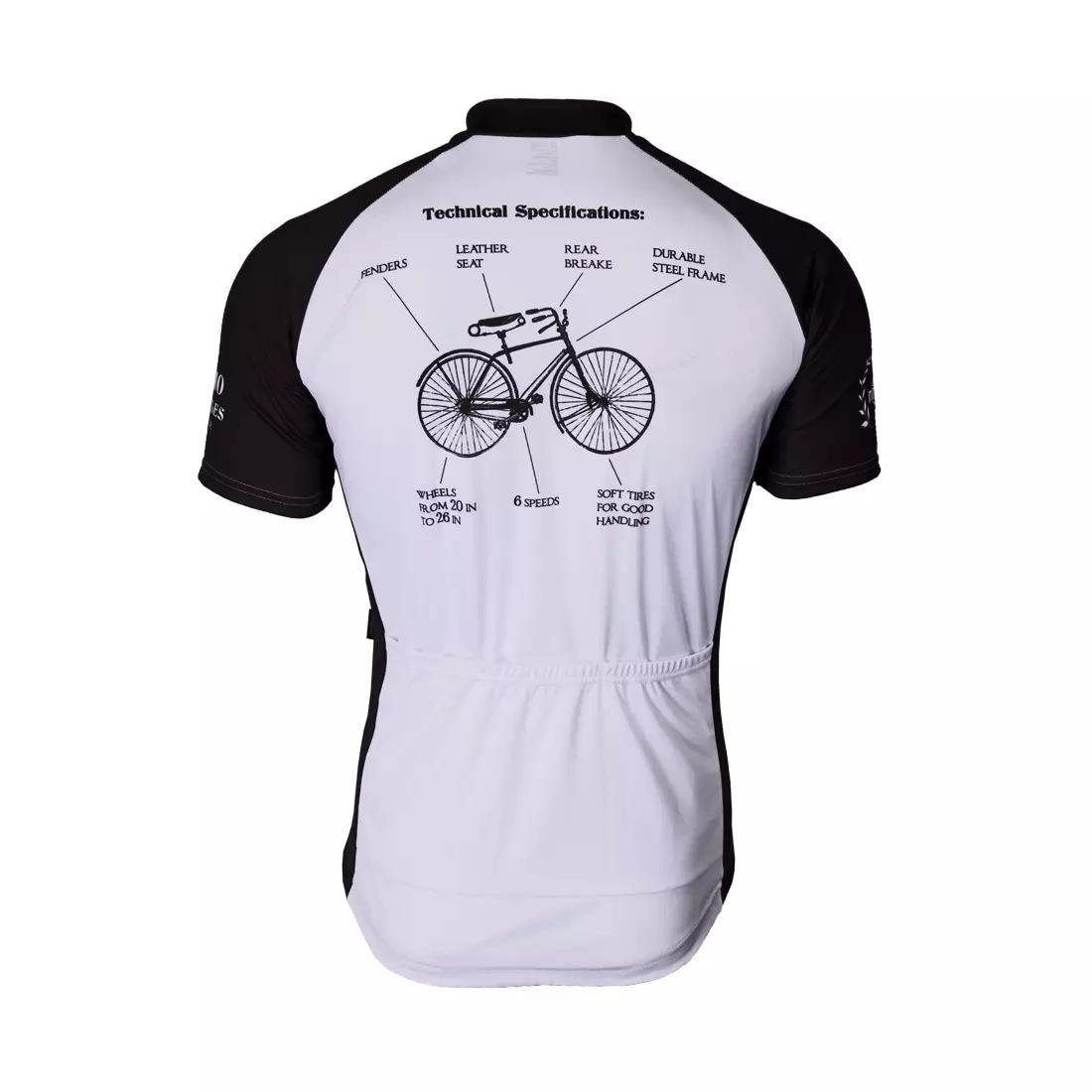 MikeSPORT DESIGN ADVERT - cycling jersey