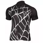 MikeSPORT DESIGN SPIDERWEB men's cycling jersey
