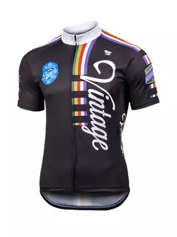 MikeSPORT DESIGN - VINTAGE - men's cycling jersey
