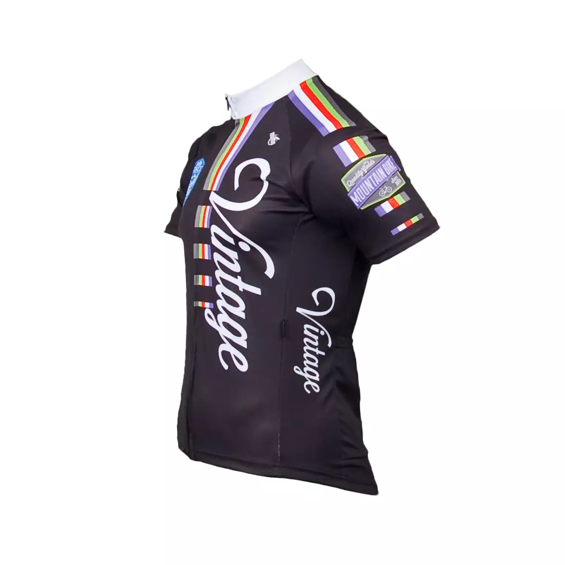 MikeSPORT DESIGN - VINTAGE - men's cycling jersey