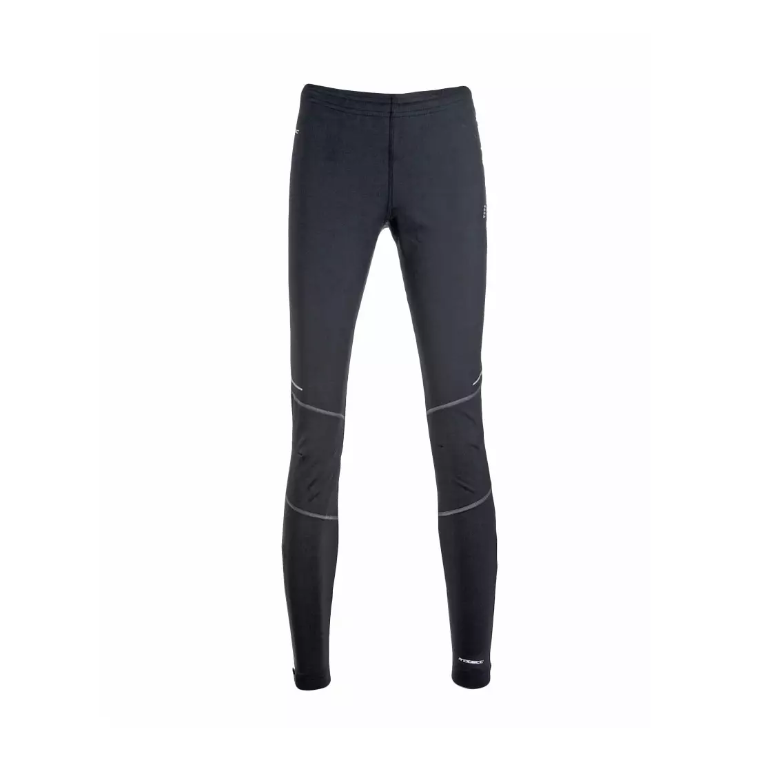 NEWLINE ICONIC PROTECT TIGHTS 10132-060 - women's insulated running pants, color: Black