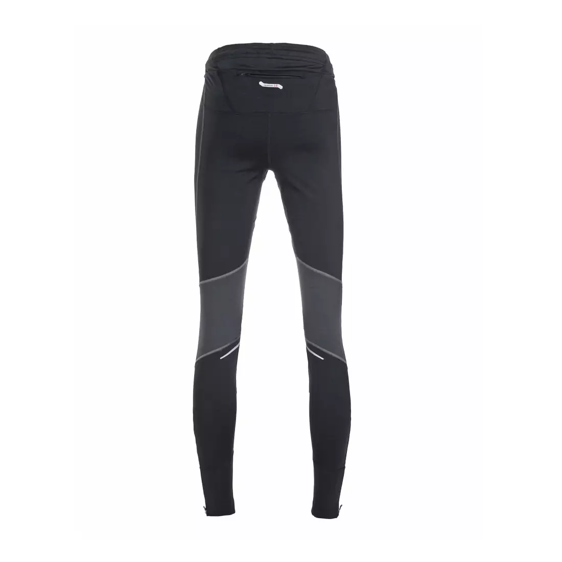 NEWLINE ICONIC PROTECT TIGHTS 10132-060 - women's insulated running pants, color: Black