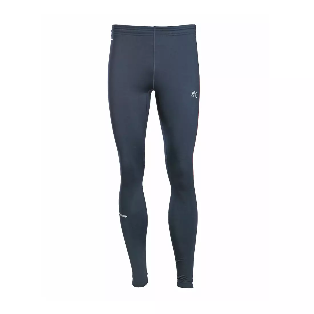 NEWLINE IMOTION WINTER TIGHTS 14101-110 - men's running pants, color: Navy blue