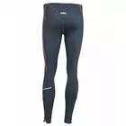 NEWLINE IMOTION WINTER TIGHTS 14101-110 - men's running pants, color: Navy blue
