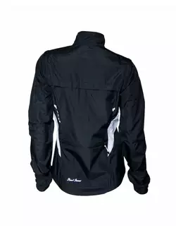 PEARL IZUMI - W's SELECT Barrier Convertible 11231216-021 - women's jacket-vest, color: Black