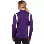 PEARL IZUMI - W's Sugar Thermal Jersey 11221235-3ZW - women's cycling sweatshirt, color: Purple