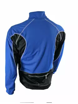 POLEDNIK - 1003 WINDBLOCK - membrane cycling jacket, color: Blue