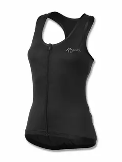 ROGELLI ABBEY women's cycling vest, black