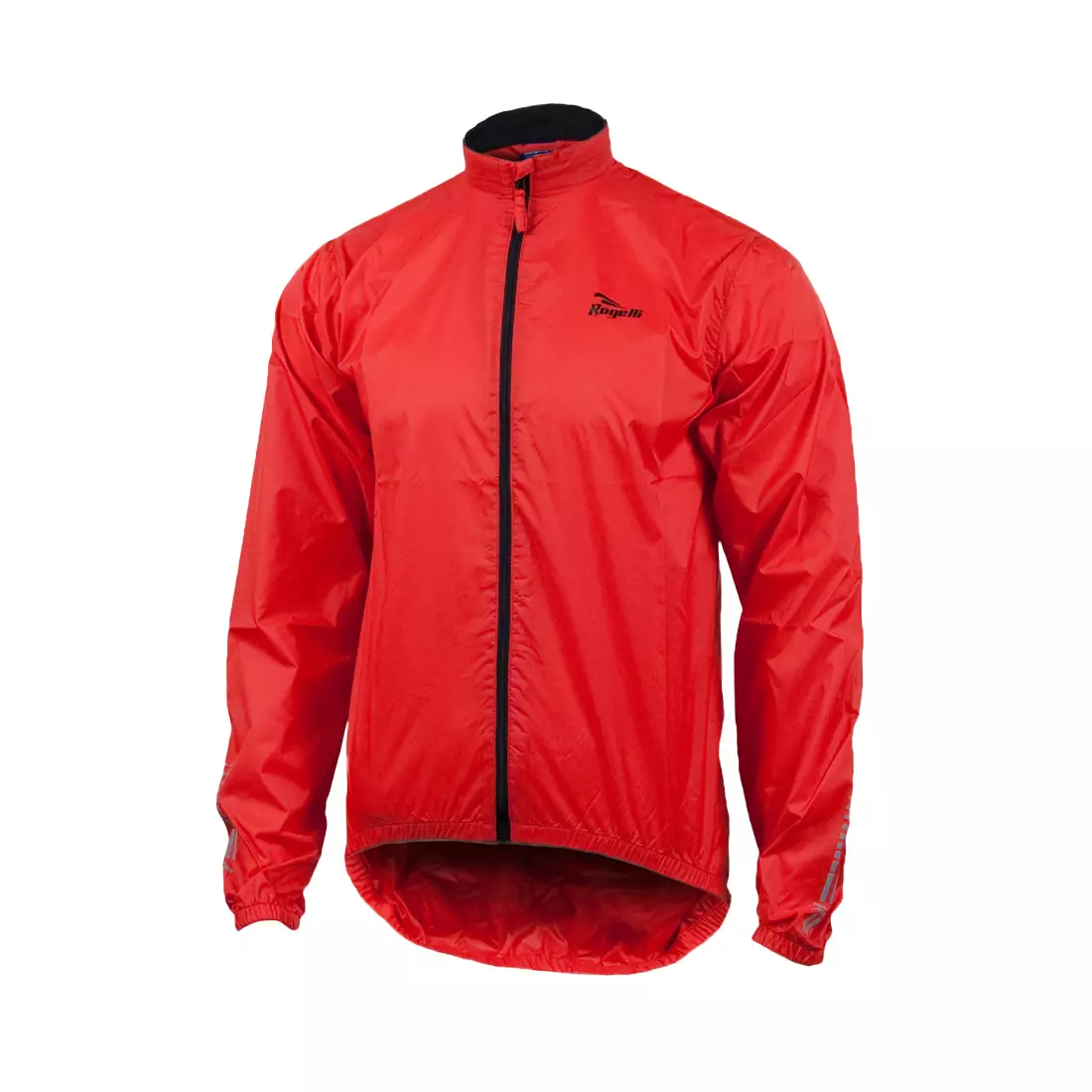 ROGELLI ARIZONA - men's windbreaker jacket, color: Red