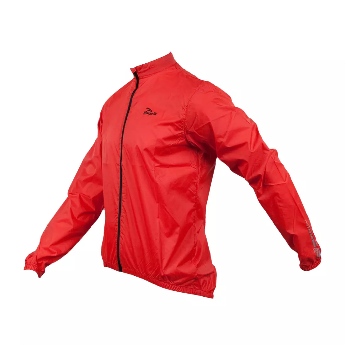ROGELLI ARIZONA - men's windbreaker jacket, color: Red