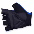 ROGELLI BELCHER - cycling gloves, blue
