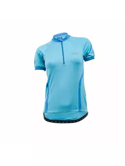 ROGELLI CANDY - women's cycling jersey, color: Blue