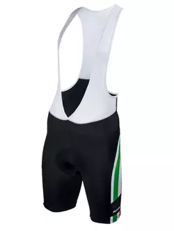 ROGELLI - CYCLING TEAM - men's bib shorts