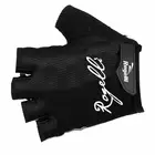 ROGELLI DORA women's cycling gloves, black