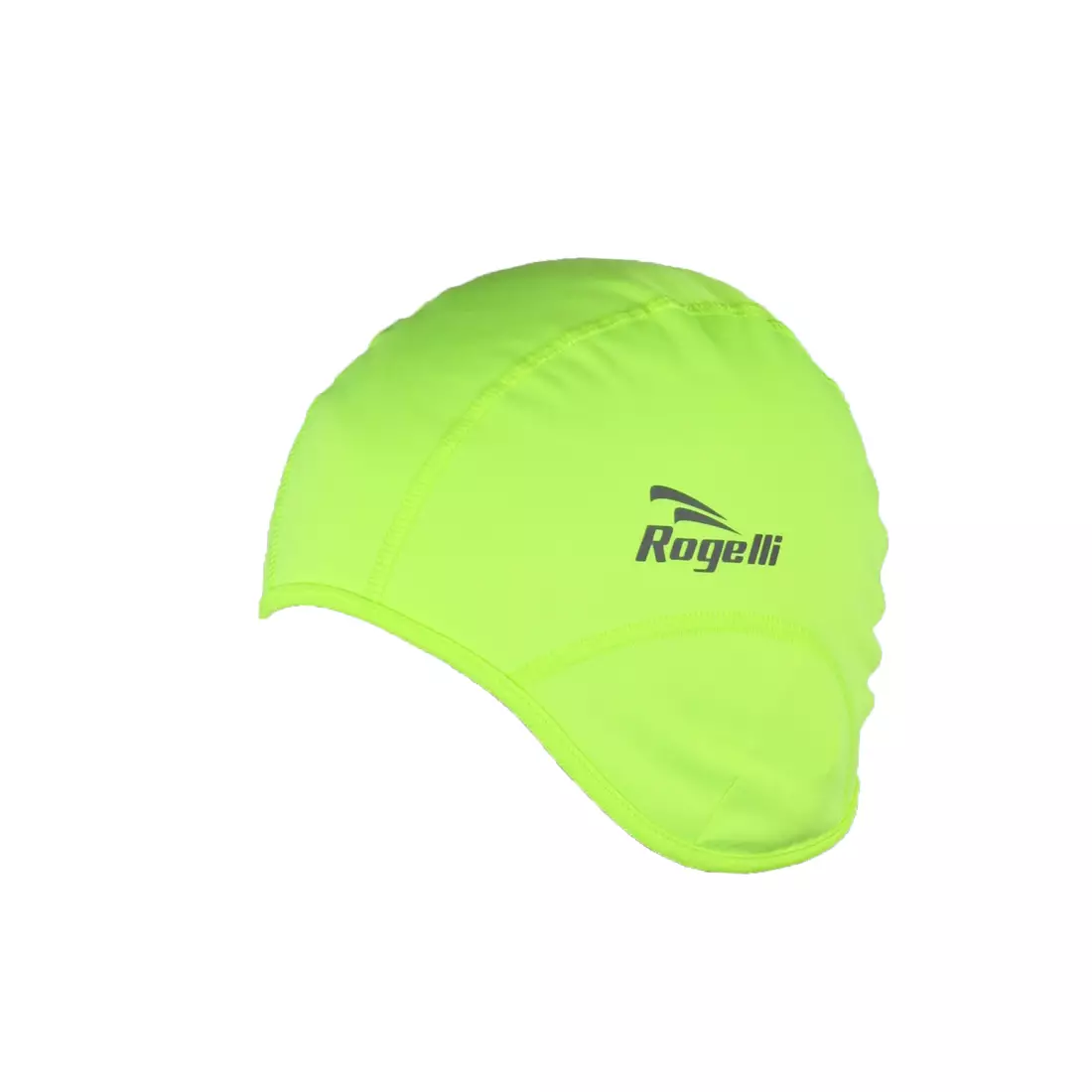 ROGELLI LAZIO - softshell cap under the helmet, color: Fluor