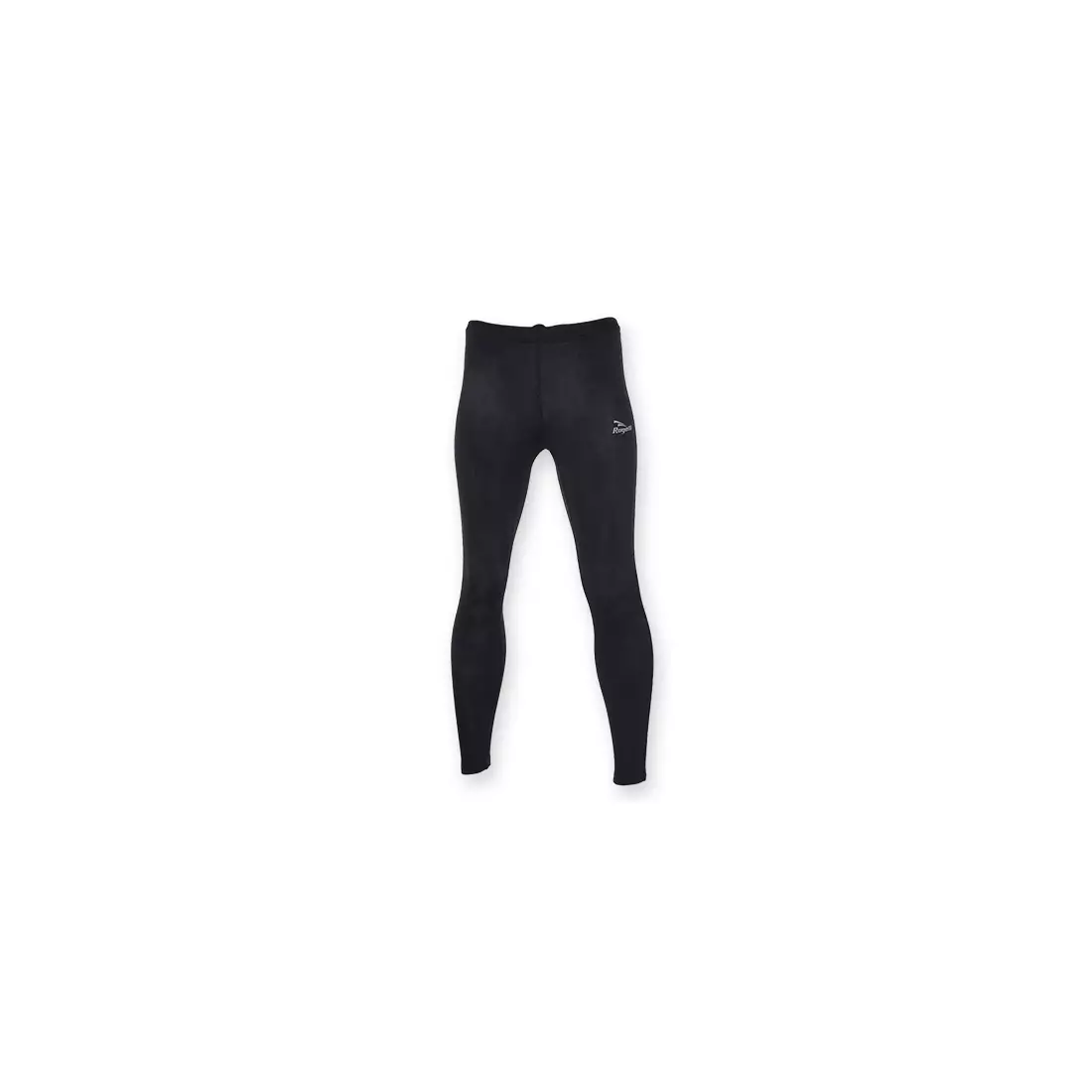 ROGELLI RUN BIXBY - men's uninsulated running pants - color: Black