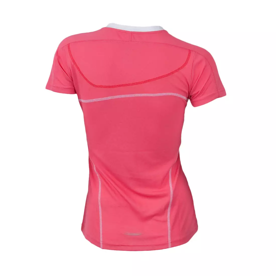 ROGELLI RUN - MIRAL - Women's running T-shirt, color: Pink