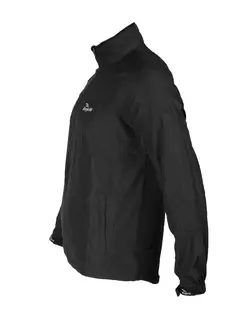 ROGELLI RUN - RENVILLE - men's windbreaker jacket, color: Black