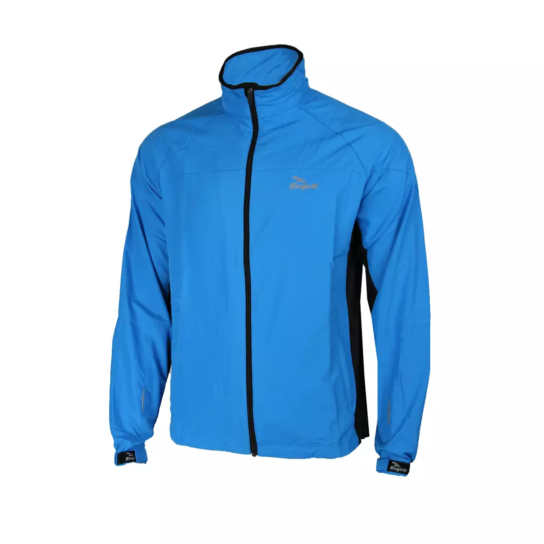 ROGELLI RUN - RENVILLE - men's windbreaker jacket, color: Blue