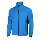 ROGELLI RUN - RENVILLE - men's windbreaker jacket, color: Blue