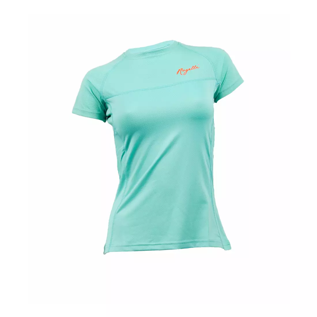 ROGELLI RUN SIRA - women's running T-shirt - color: Blue