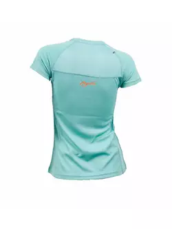 ROGELLI RUN SIRA - women's running T-shirt - color: Blue