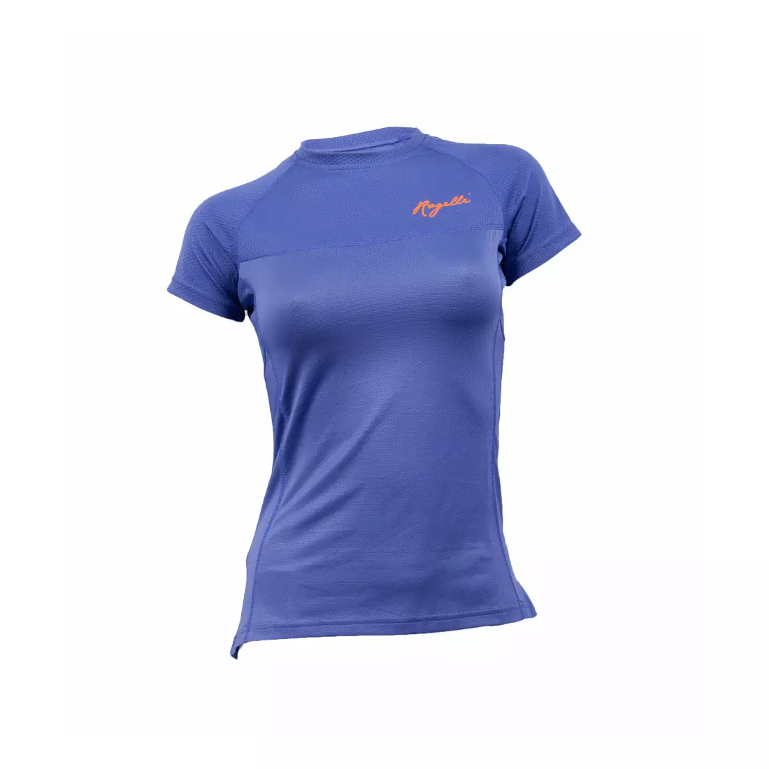 ROGELLI RUN SIRA - women's running T-shirt - color: Purple