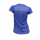 ROGELLI RUN SIRA - women's running T-shirt - color: Purple