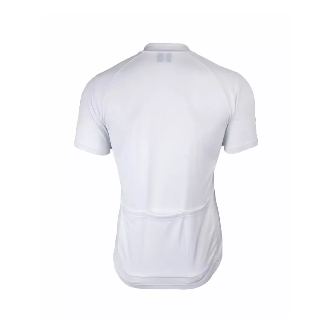 ROGELLI SOLID - men's cycling jersey, Color: White