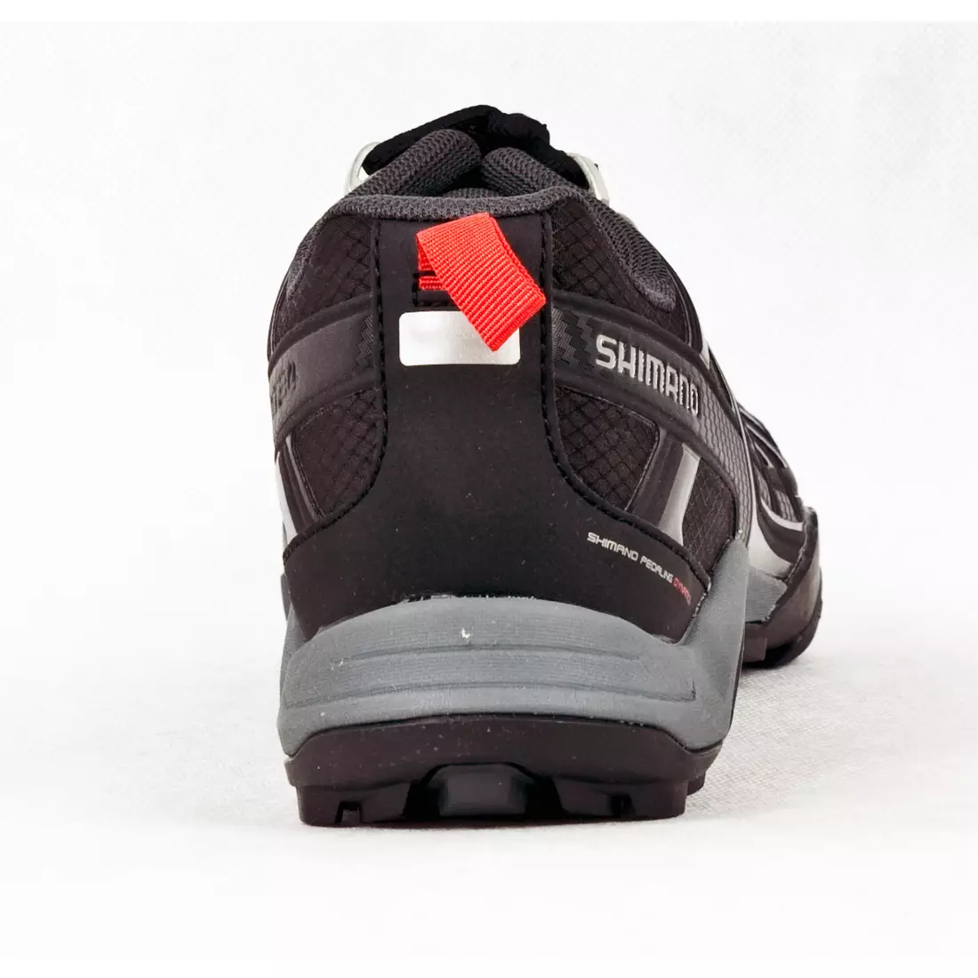 SHIMANO SH-MT34 - cycling shoes, color: black