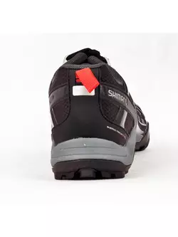 SHIMANO SH-MT34 - cycling shoes, color: black