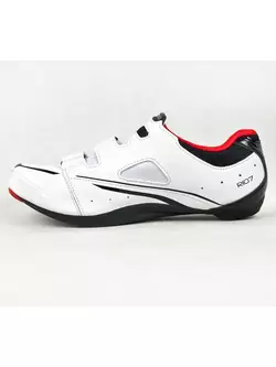 SHIMANO SH-R107 - road shoes, color: white