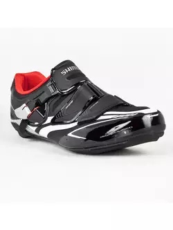 SHIMANO SH-R170L - road shoes, color: Black
