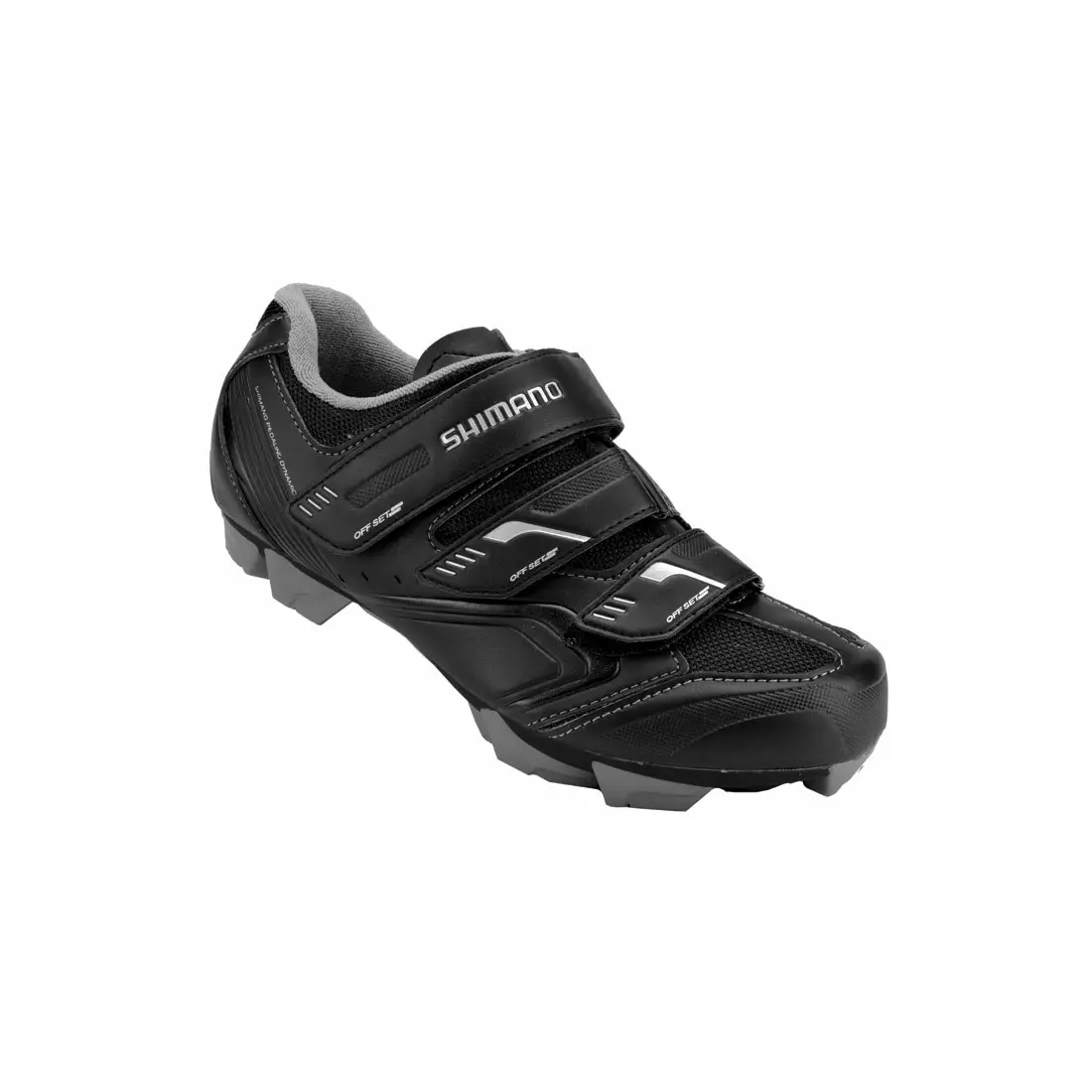 SHIMANO SH-WM52 - women's cycling shoes, color: black