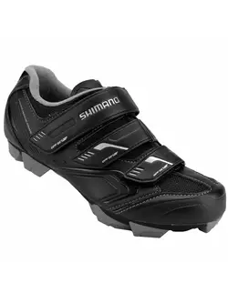 SHIMANO SH-WM52 - women's cycling shoes, color: black