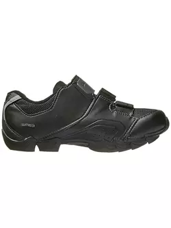 SHIMANO SH-WM63 - women's cycling shoes, color: black