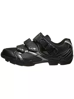 SHIMANO SH-WM63 - women's cycling shoes, color: black