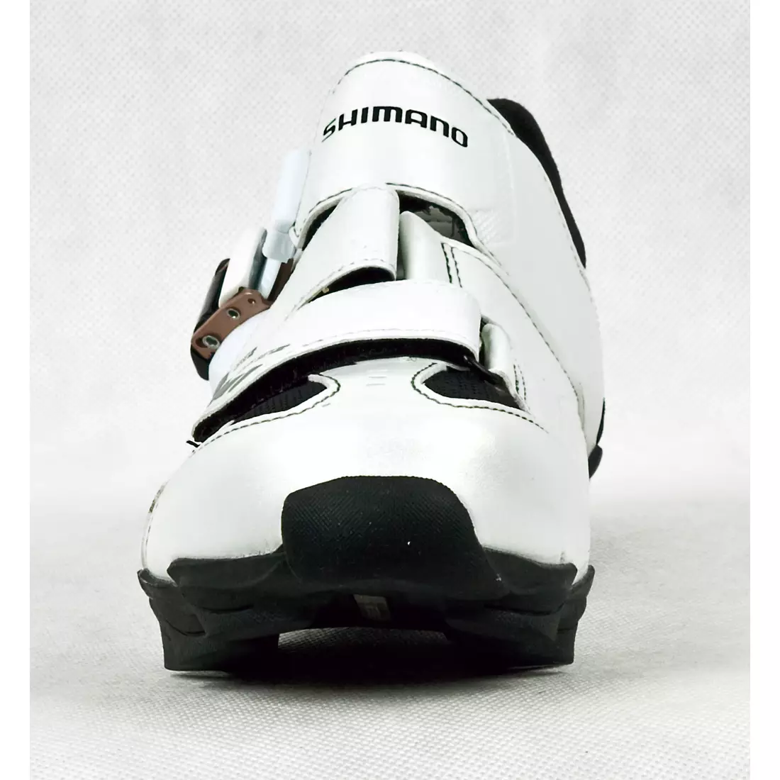 SHIMANO SH-WM63 - women's cycling shoes, color: white