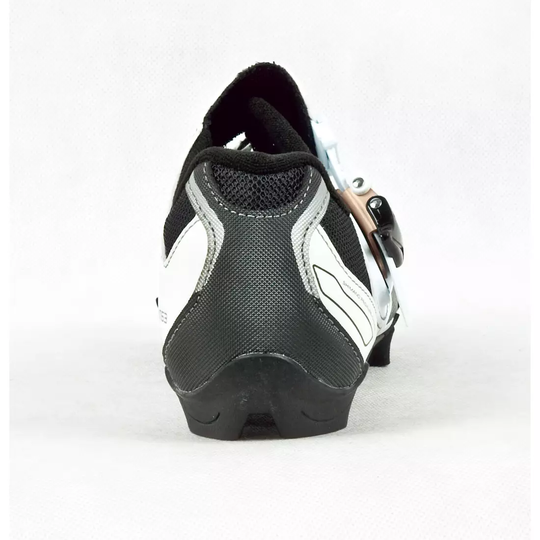 SHIMANO SH-WM63 - women's cycling shoes, color: white