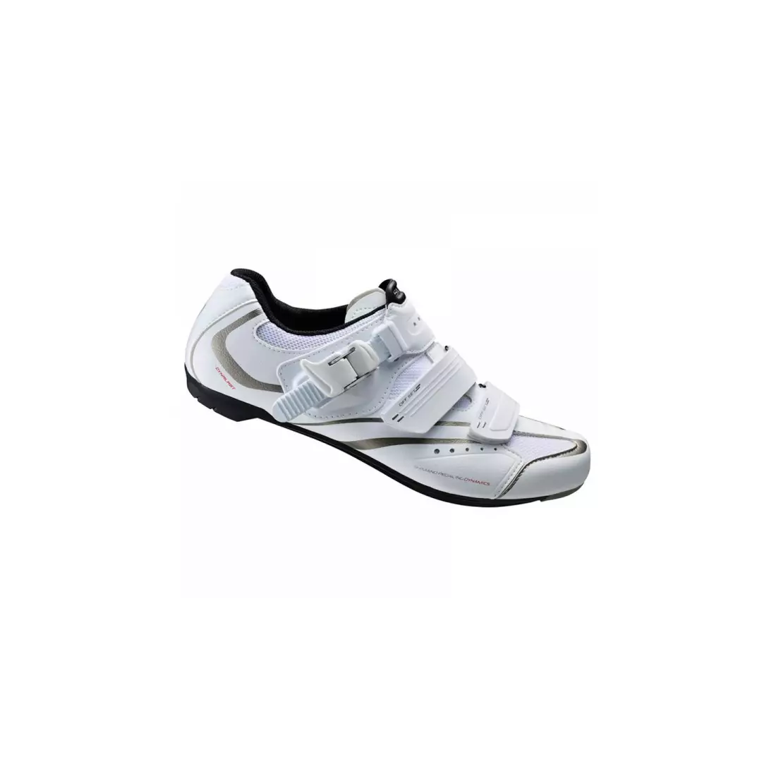 SHIMANO SH-WR42 - women's road shoes, color: white