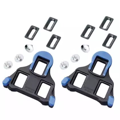 SHIMANO SMSH12 SPD-SL Pedal blocks Road, two-stage with +/- 1° working clearance