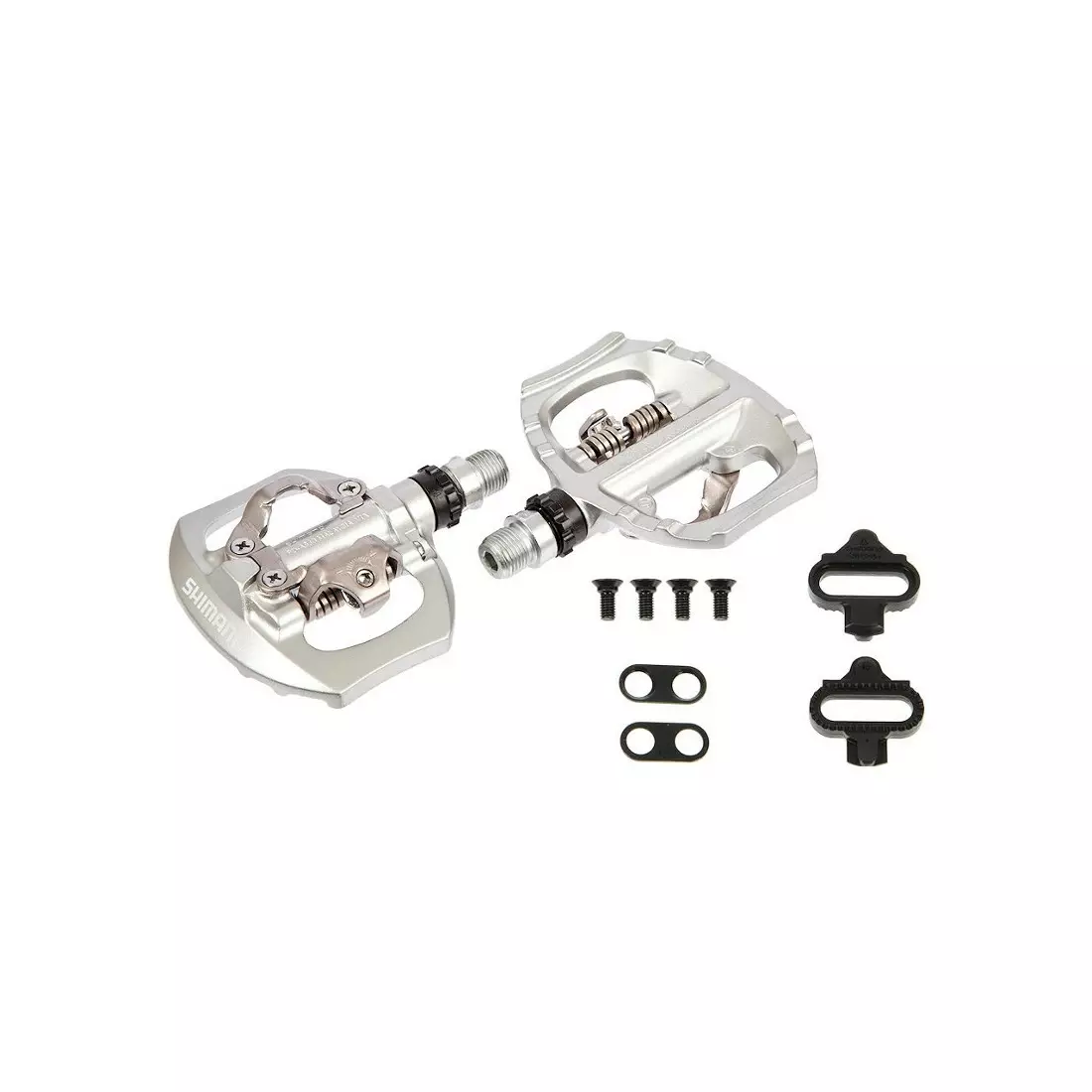 SHIMANO SPD-A530 MTB/trekking bicycle pedals with cleats