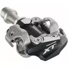 SHIMANO SPD- M780XT road bicycle pedals with cleats