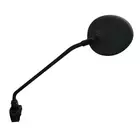 AJS a bicycle mirror with a clamp for the handlebars, black AJSWC