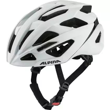 ALPINA VALPAROLA Bicycle helmet, matte white