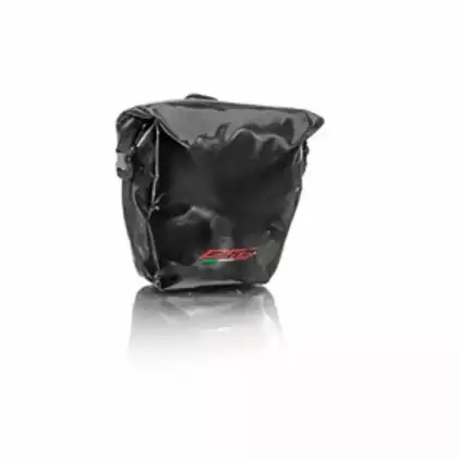 BMG Bicycle pannier for the trunk 18L, black