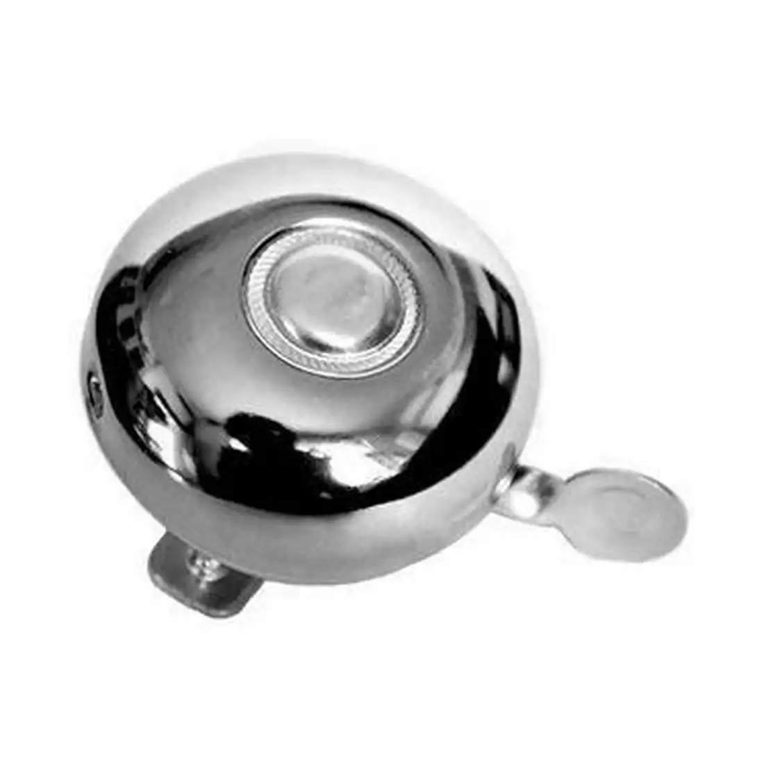 Bicycle bell, silver